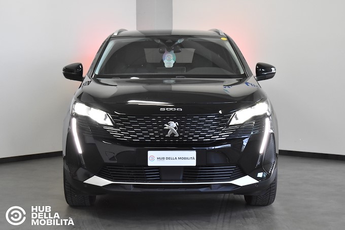 PEUGEOT 5008 BlueHDi 130 S&S EAT8 Allure